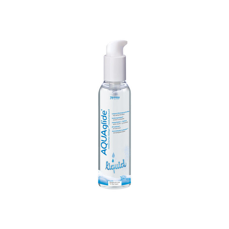 JOYDIVISION AQUAGLIDE - WATERBASED LIQUID LUBRICANT 250 ML