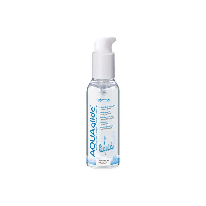 AQUAGLIDE LUBRICANTE LIQUID 125 ML