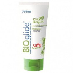 JOYDIVISION BIOGLIDE - SEGURO CON LUBRICANTE DE CARRAGENINA 100 ML