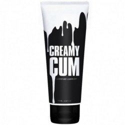 Lubricante cremoso con semen 150 ml