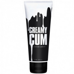 CREAMY - CUM LUBRICANTE  150 ml