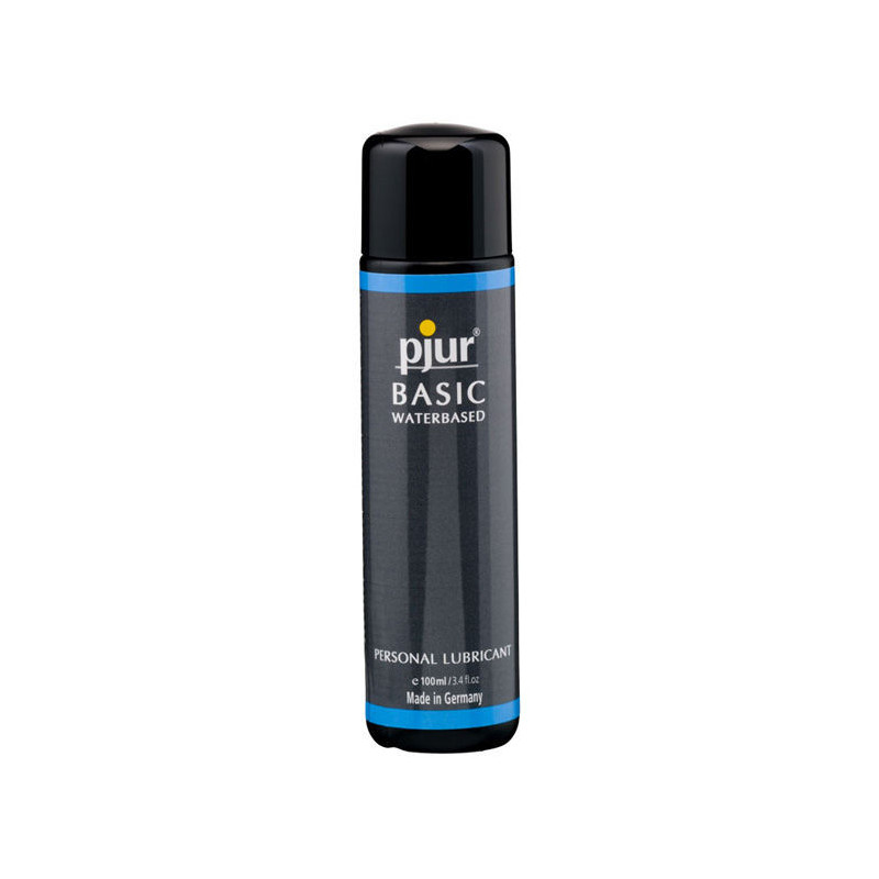 PJUR - BÁSICO A BASE DE AGUA 100 ML