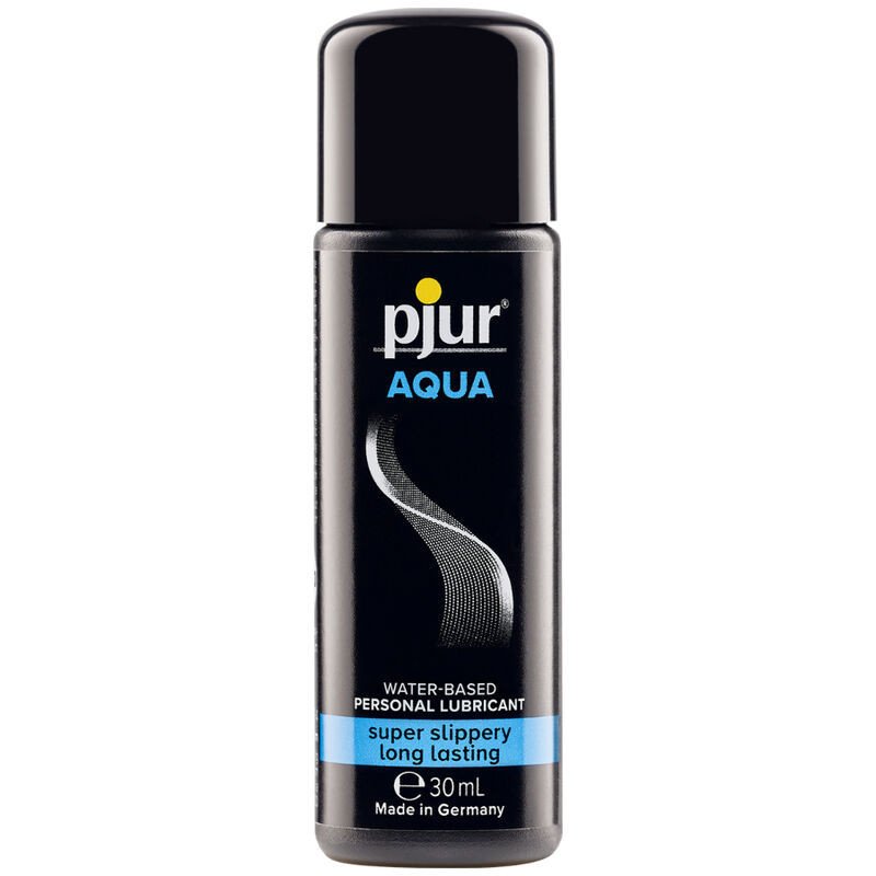 PJUR - AQUA LUBRICANTE A BASE DE AGUA 30 ML