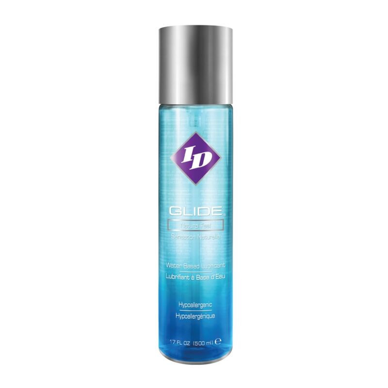 ID GLIDE - Lubricante a base de agua ID 500 ml