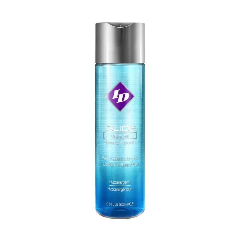 ID GLIDE - Lubricante a base de agua ID 250 ml