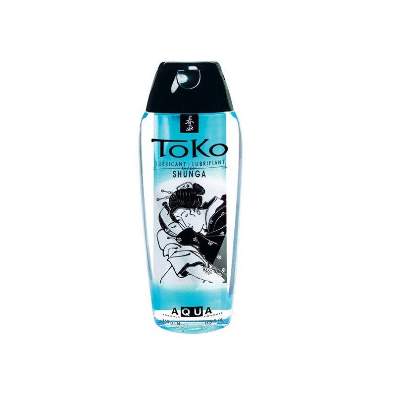 SHUNGA - COMPRA LUBRICANTE NATURAL AQUA