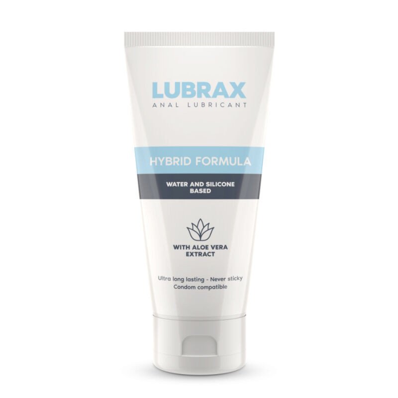 ÍNTIMA - LUBRAX HÍBRIDO LUBRICANTE ANAL 50 ML