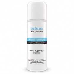 LUBRAX HYBRID LUBRICANTE ANAL HÍBRIDO 100 ML