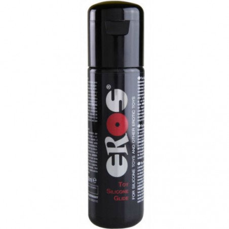 EROS TOY SILICONA LUB PARA JUGUETES 30 ML