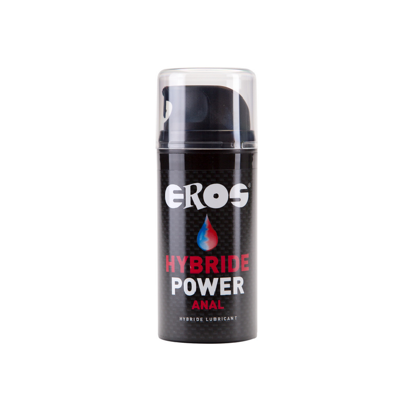 EROS POWER LINE - LUBRICANTE ANAL POWER 100 ML