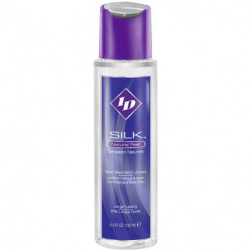 ID SILK - SILICONA/AGUA DE SENSACIÓN NATURAL 130 ML