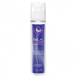ID SILK - SILICONA/AGUA DE SENSACIÓN NATURAL 30 ML