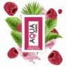 AQUA TRAVEL - LUBRICANTE A BASE DE AGUA CON SABOR A FRAMBUESA SILVESTRE 6 ML