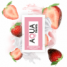 AQUA TRAVEL - LUBRICANTE A BASE DE AGUA CON SABOR A CREMA DE FRESA 6 ML