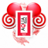 AQUA TRAVEL - LUBRICANTE A BASE DE AGUA CON SABOR A PIRULETA 6 ML