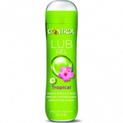 CONTROL LUB GEL LUBRICANTE...