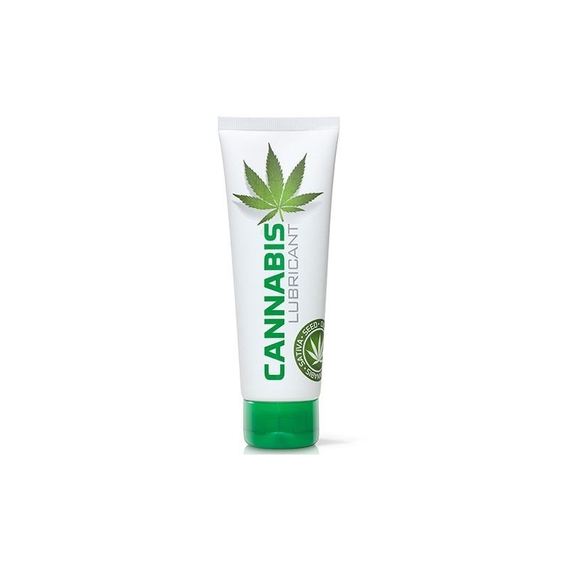 COBECO - LUBRICANTE DE CANNABIS 125 ML