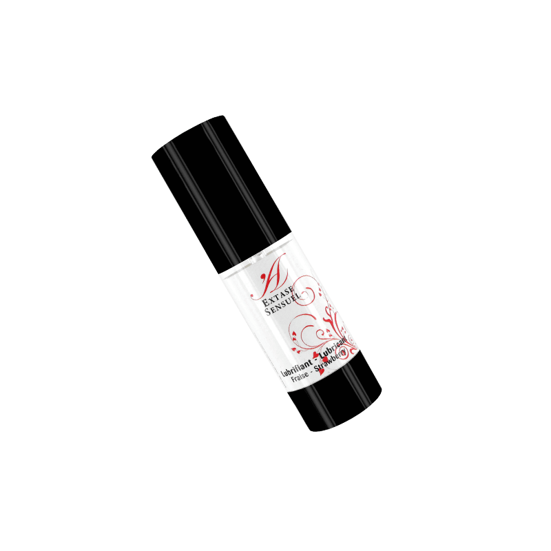 EXTASE SENSUAL - LUBRICANTE DE FRESA 100 ML