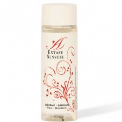 EXTASE SENSUAL - LUBRICANTE DE FRESA 100 ML