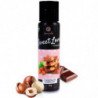 SECRETPLAY - GEL DE CHOCOLATE CON AVELLANA SWEET LOVE 60 ML