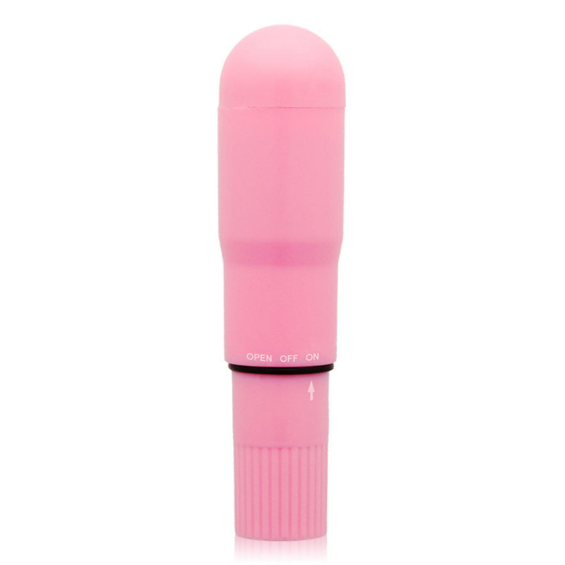 GLOSSY - VIBRADOR DE BOLSILLO ROSA