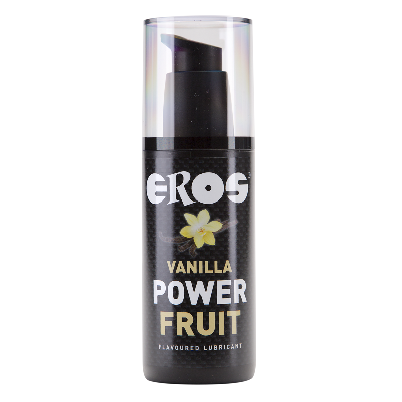 EROS VAINILLA POWER FRUIT LUBRICANTE 125ML