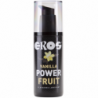 LÍNEA EROS POWER - LUBRICANTE CON SABOR A VAINILLA Y FRUTAS