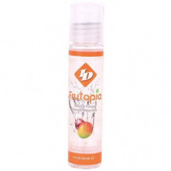 ID FRUTOPIA - LUBRICANTE DE MANGO 30 ML
