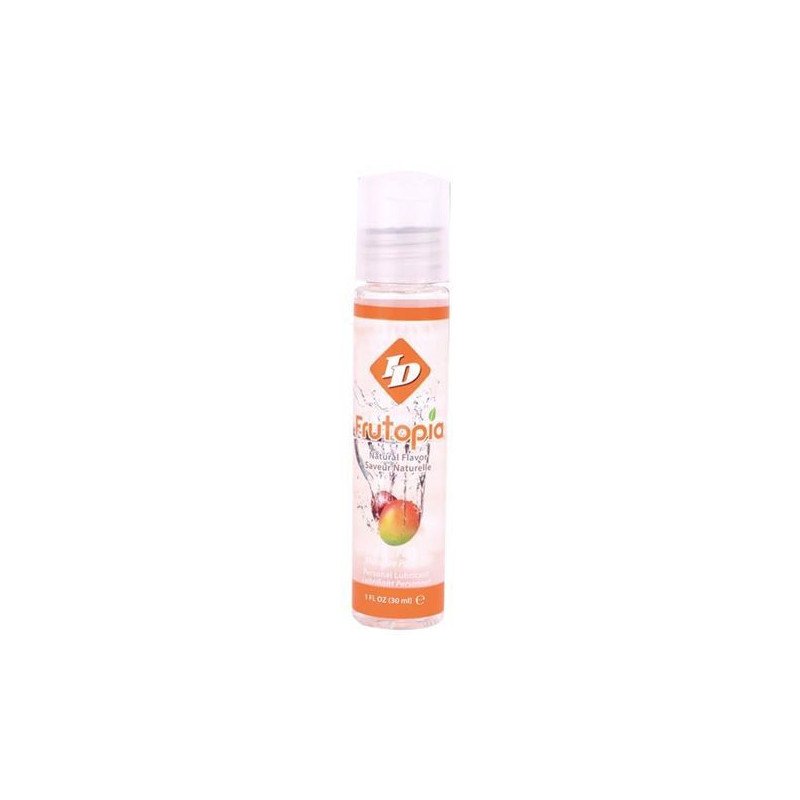 ID FRUTOPIA - LUBRICANTE DE MANGO 30 ML