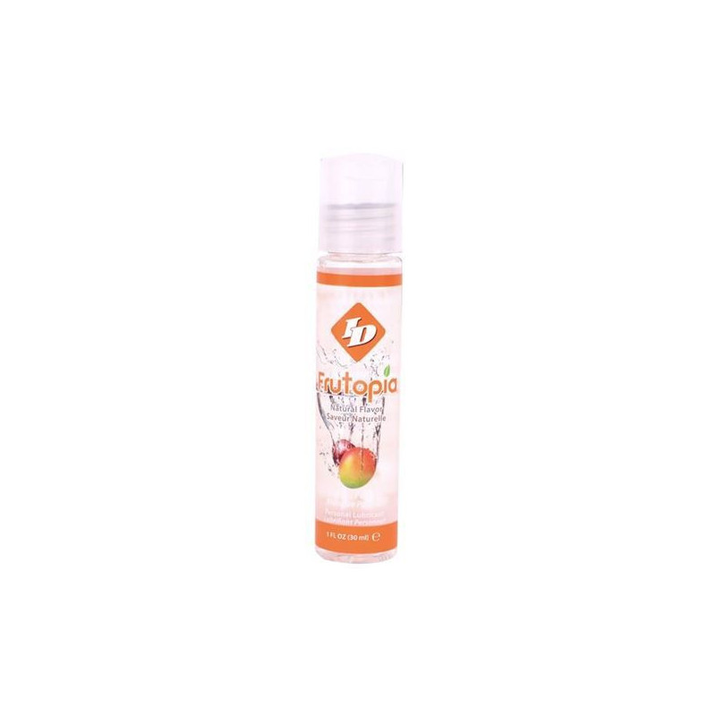 ID FRUTOPIA - LUBRICANTE DE MANGO 30 ML