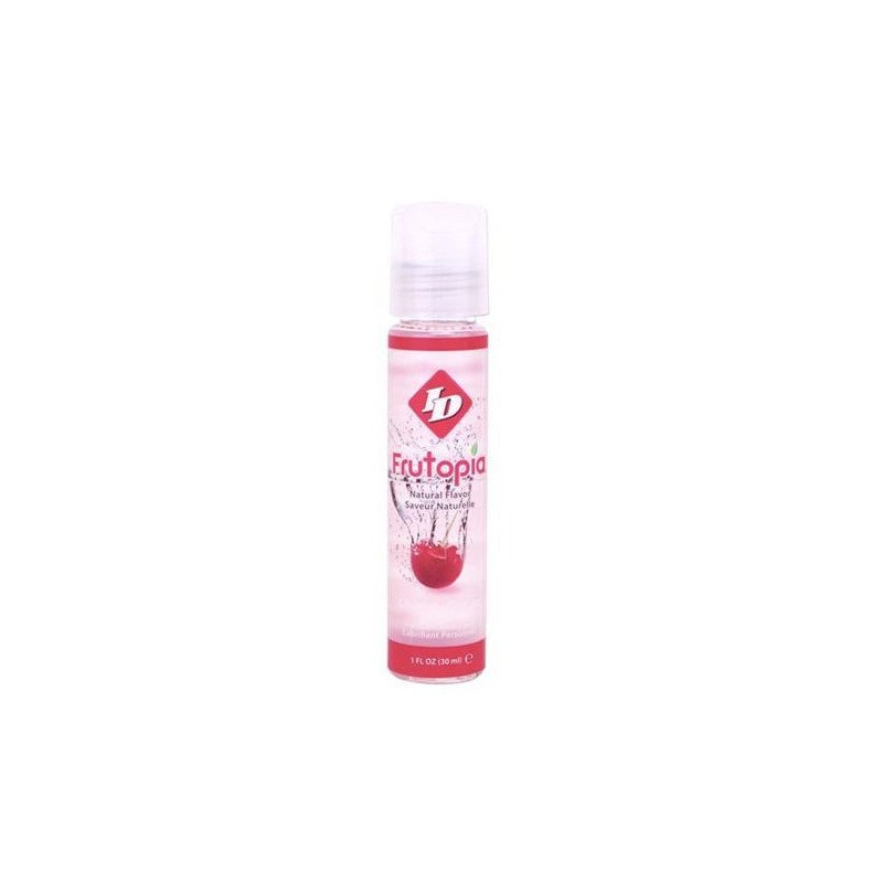 ID FRUTOPIA - LUBRICANTE CEREZA 30ML