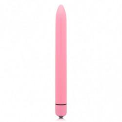 GLOSSY - VIBRADOR ROSA  Y...