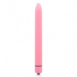 VIBRADOR ROSA BRILLANTE Y...