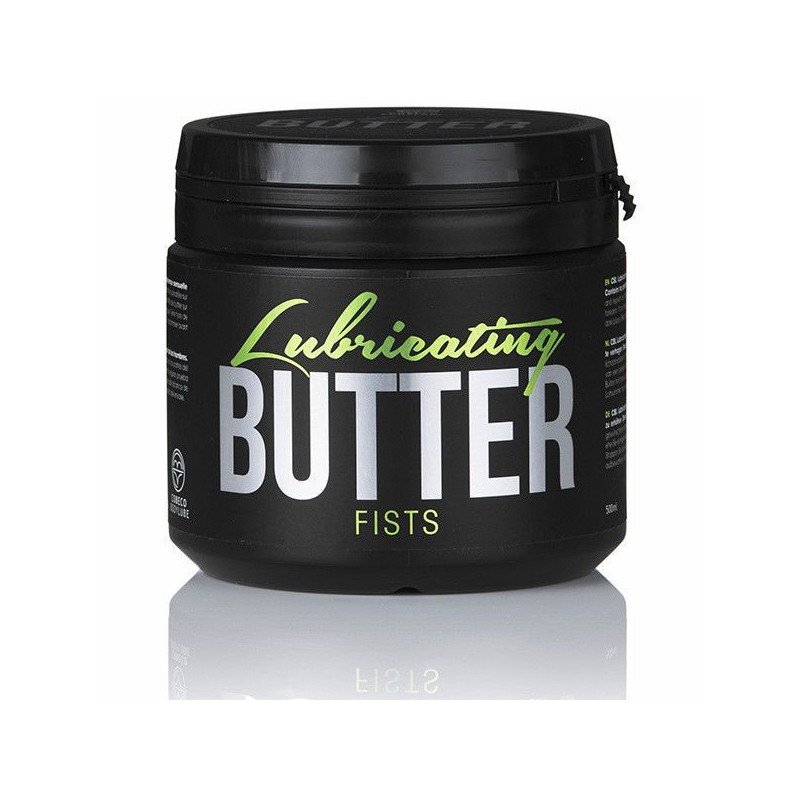 CBL LUBRICANTE ANAL BUTTER FISTS 500 ML  /en/de/fr/es/it/nl/