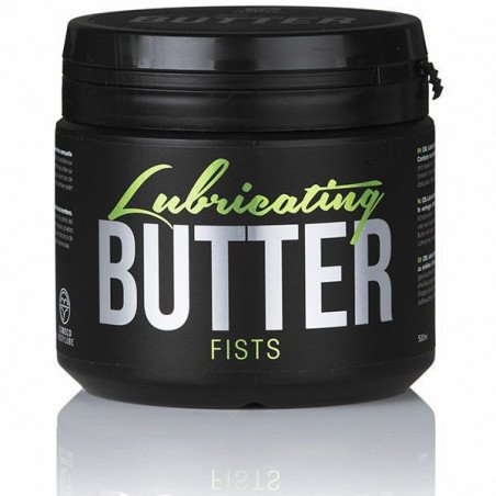 CBL LUBRICANTE ANAL BUTTER FISTS 500 ML  /en/de/fr/es/it/nl/