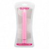 VIBRADOR ROSA BRILLANTE Y DELGADO