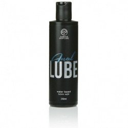 COBECO - Lubricante anal BODYLUBE, seguro para látex, 250 ml
