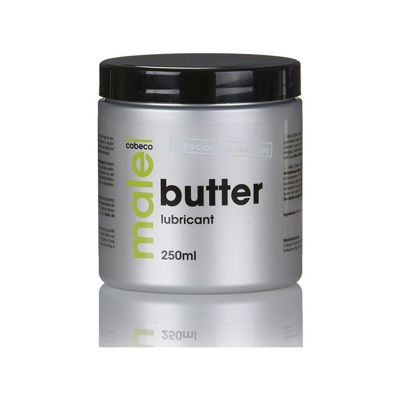 COBECO - LUBRICANTE DE MANTECA COBECO PARA HOMBRES