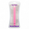 GLOSSY - VIBRADOR  Y DELGADO ROSA INTENSO