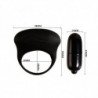 PRETTY LOVE - ANILLO VIBRADOR BERTRAM BLACK