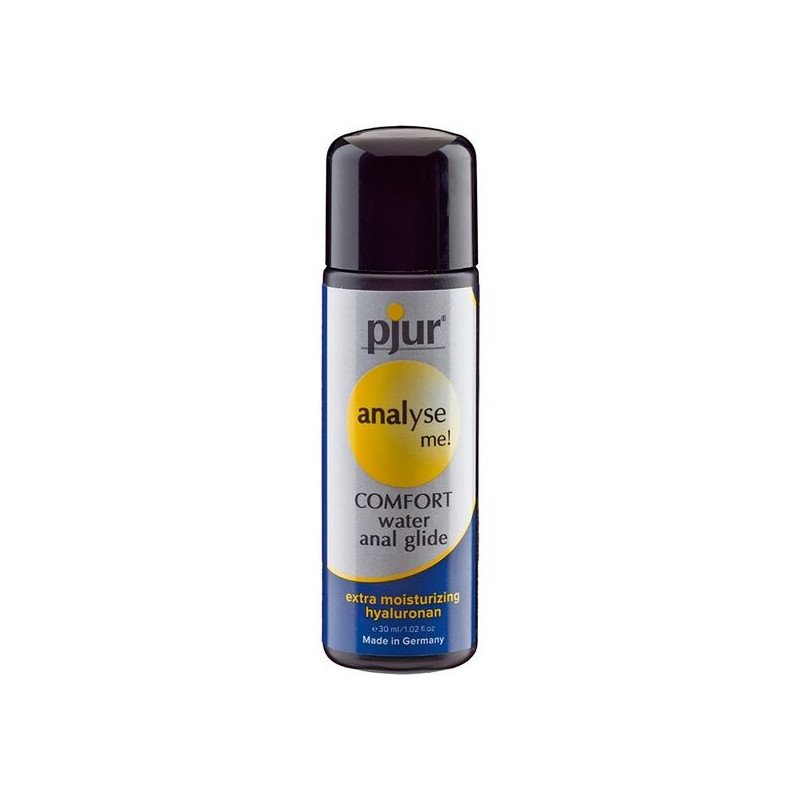 PJUR - ANALIZAR ME LUBRICANTE PARA AGUA ANAL 30 ML
