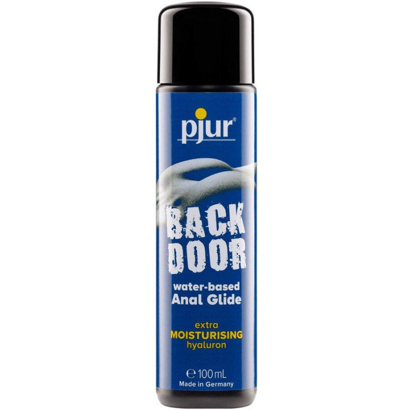 PJUR - Lubricante anal hidratante para la zona anal 100 ml