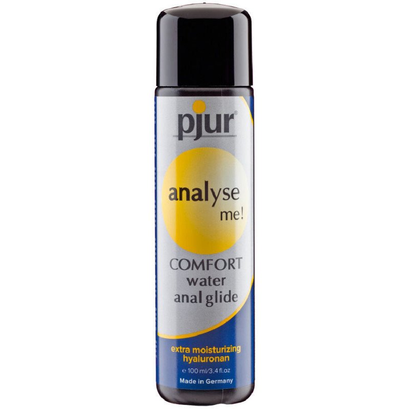 PJUR - ANALIZAR ME LUBRICANTE PARA AGUA ANAL 100 ML