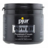 PJUR - POWER PREMIUM CREMA LUBRICANTE PERSONAL 500 ML