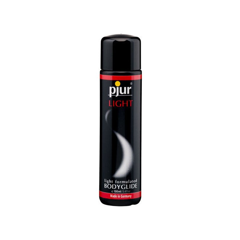 PJUR - Lubricante ligero de silicona 100 ml