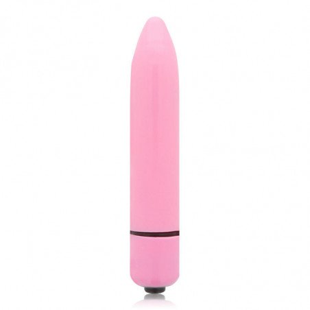 GLOSSY THIN VIBRADOR ROSA INTENSO