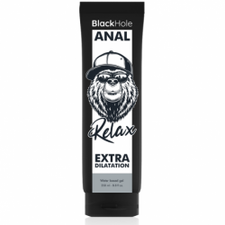 BLACK HOLE - GEL DILATADOR...