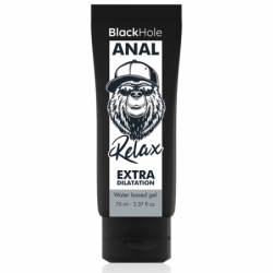 BLACK HOLE - GEL DILATADOR...