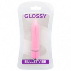 GLOSSY - VELO FINO ROSA INTENSO