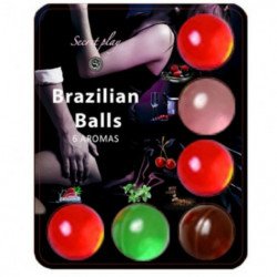 SECRETPLAY - BOLAS...